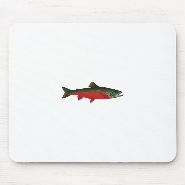Tapis De Souris Illustration de char arctique (Devant)