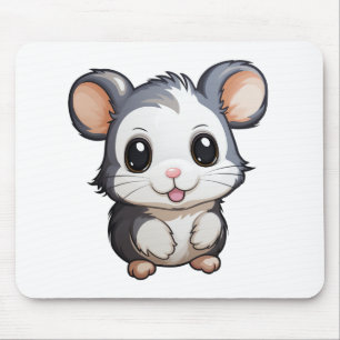 Tapis De Souris Illustration de la souris de dessin