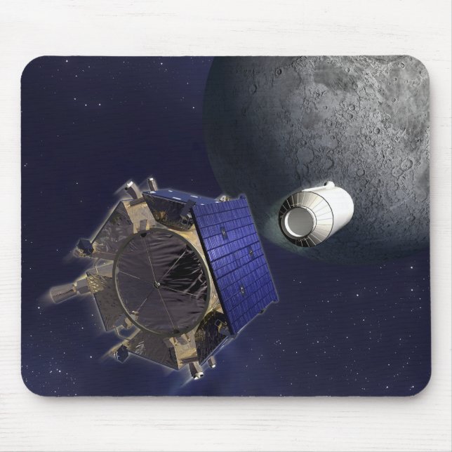 Tapis De Souris Illustration de l'artiste (Devant)