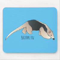 Illustration de Tamandua