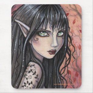 Tapis De Souris "illustrations de molly harrison"