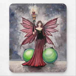 Tapis De Souris "illustrations molly harrison"