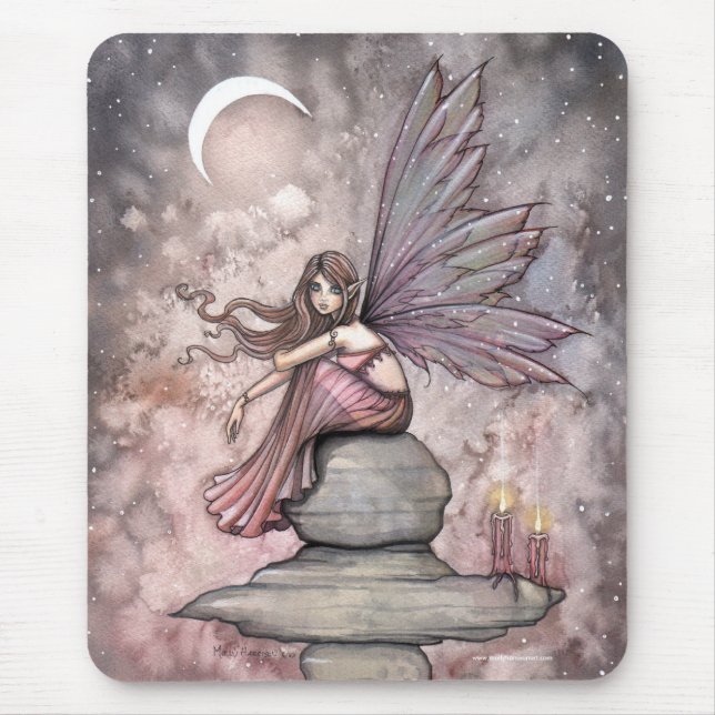 Tapis De Souris "illustrations molly harrison" (Devant)