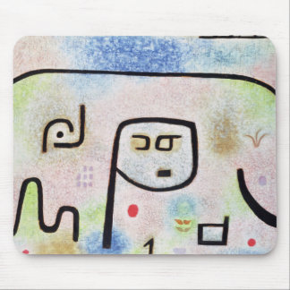 Tapis De Souris Îlot Dulcamara, 1938