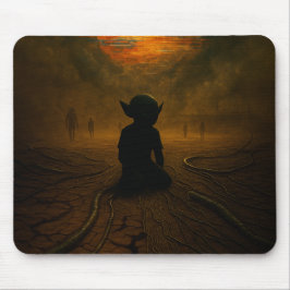 Tapis De Souris Ils sont venus pendant que le Soleil fonçait