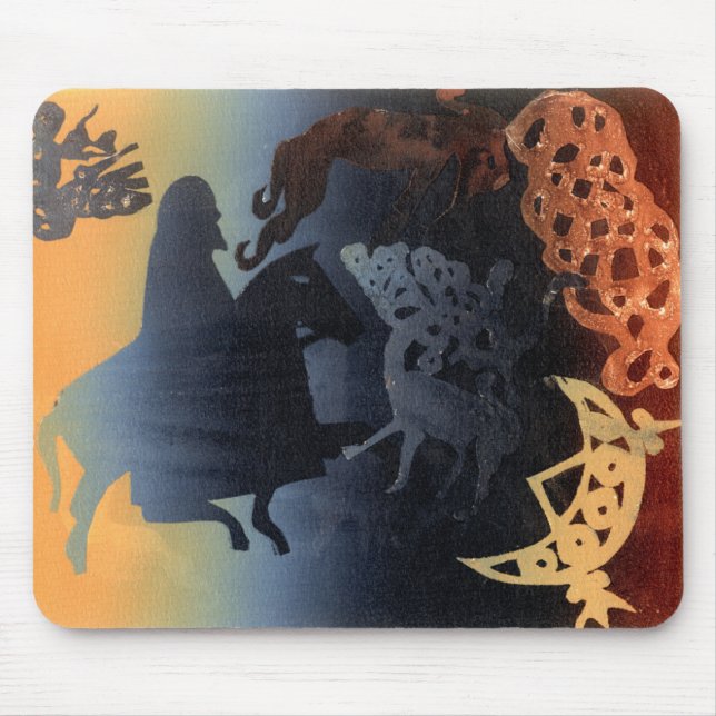 Tapis De Souris Image celtique (Devant)
