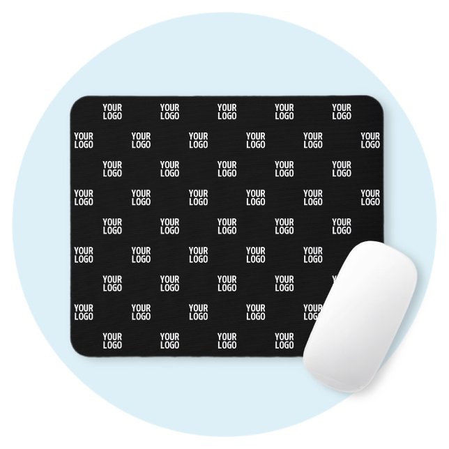 Tapis De Souris Image, conception ou logo de l'entreprise répétiti (Créateur téléchargé)