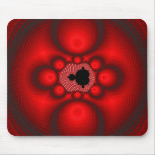 Tapis De Souris Image de fractale de Mandelbrot de fantasy