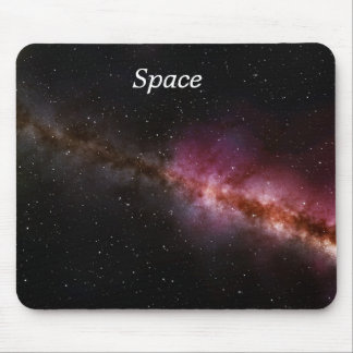 Tapis De Souris Image de l'univers
