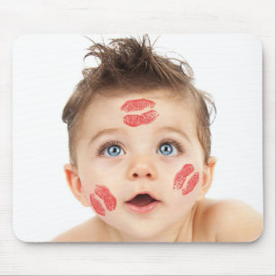 Tapis De Souris Image de petit cupidon mignon