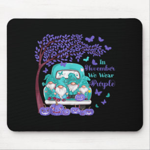 Tapis De Souris Image de sensibilisation à la santé mentale