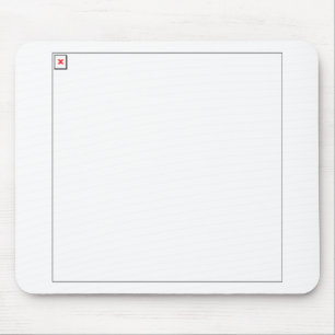 Tapis De Souris Image non chargée