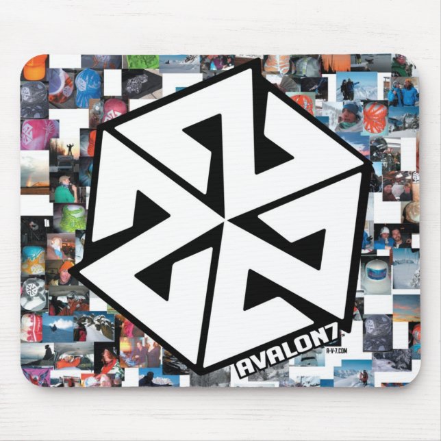 TAPIS DE SOURIS IMAGES AVALON7 (Devant)