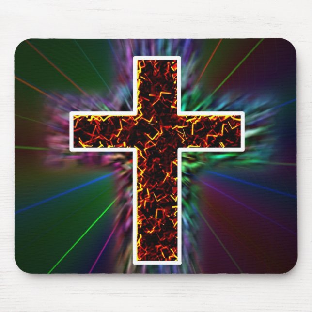 TAPIS DE SOURIS IMPACT (Devant)