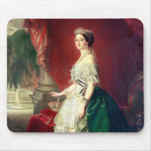 Tapis De Souris Impératrice Eugenie de la France