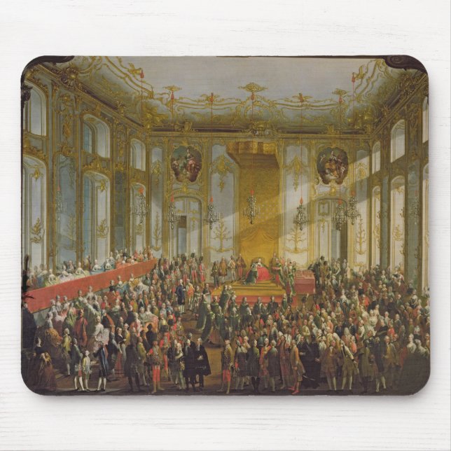Tapis De Souris Impératrice Maria Theresa (Devant)