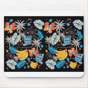 Tapis De Souris impression d'automne
