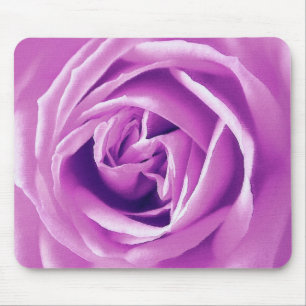 Tapis De Souris Impression rose Lavender