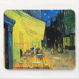 Tapis De Souris Impressionnisme Vincent Van Gogh Autoportrait Famo