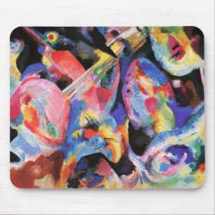 Tapis De Souris Improvisation d'inondation