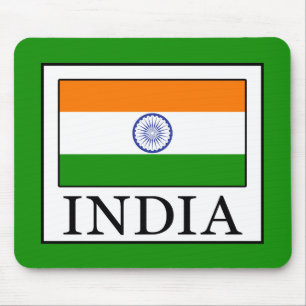Tapis De Souris Inde