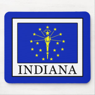 Tapis De Souris Indiana