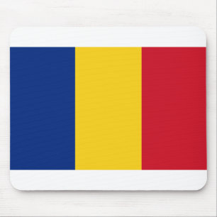 Tapis De Souris Indicateur Roumanie