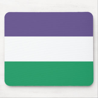 Tapis De Souris Indicateur Suffragette