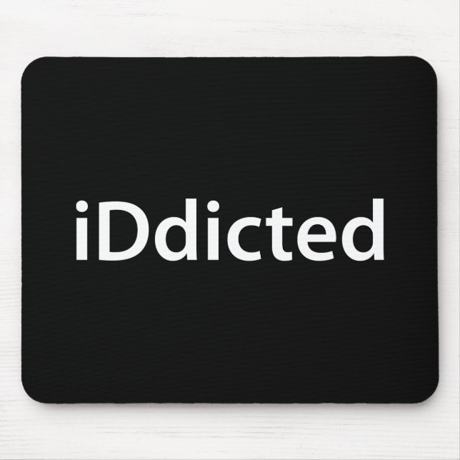 Tapis De Souris Indicé (Devant)