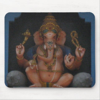 Tapis De Souris Indien Ganesh