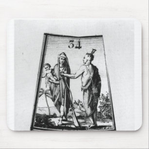 Tapis De Souris Indiens Iroquois