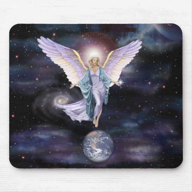 Tapis De Souris Indriel (Devant)
