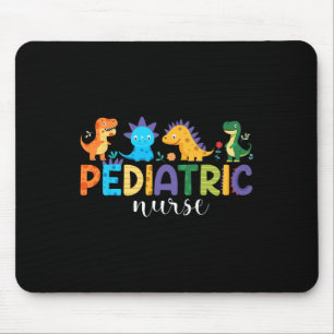 Tapis De Souris Infirmière pédiatrique Pédiatrie Nursing Appréciat