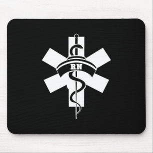 Tapis De Souris Infirmières de RN