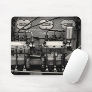 Tapis De Souris Ingénierie de Delicious