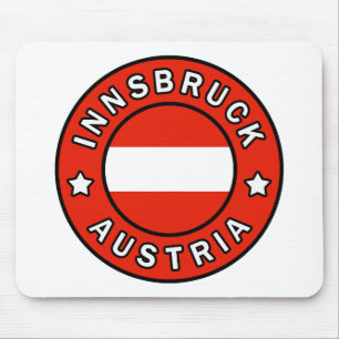 Tapis De Souris Innsbruck Autriche