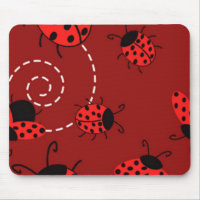 Insecte Mousepad de Madame