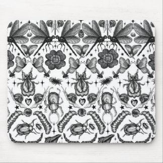 Tapis De Souris Insectes et bestioles