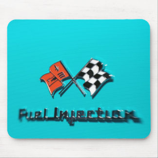 Tapis De Souris Insigne Mousepad d'injection de carburant de 57