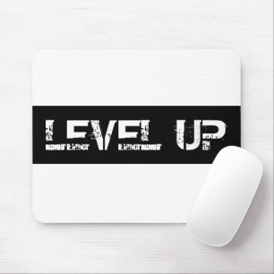 Tapis De Souris Inspiration / Motivation Niveau supérieur