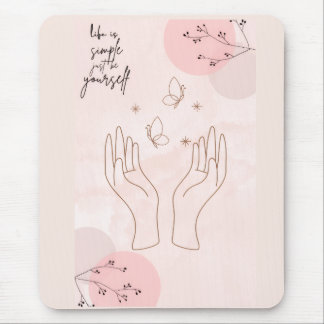 Tapis De Souris inspirational