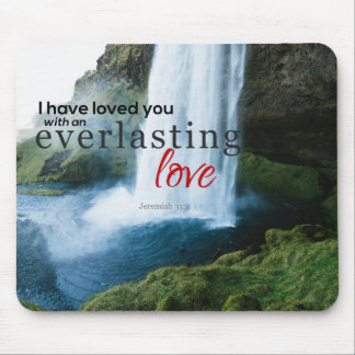 Tapis de souris inspiré