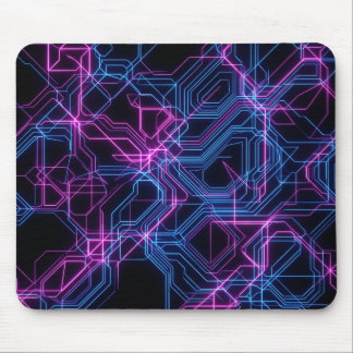 Tapis de souris inspiré du Cyber