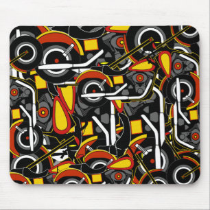 Tapis De Souris Inspiré par DYNA