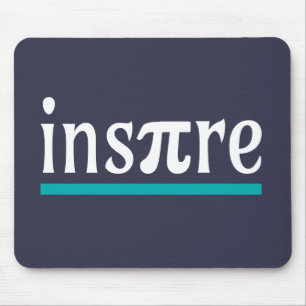Tapis De Souris Inspirer Math Pun Funny Inspiration