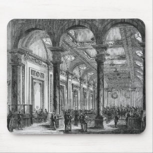 Tapis De Souris Intérieur de Lloyd de Londres