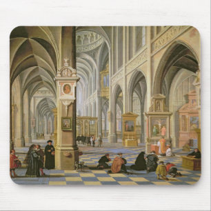 Tapis De Souris Intérieur d'église