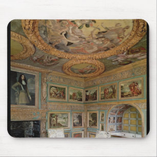 Tapis De Souris Intérieur du 'Salle Louis XIV