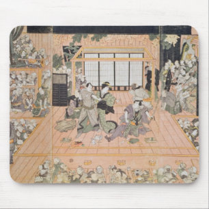 Tapis De Souris Intérieur d'un théâtre