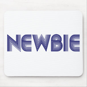 Tapis De Souris Internaute novice